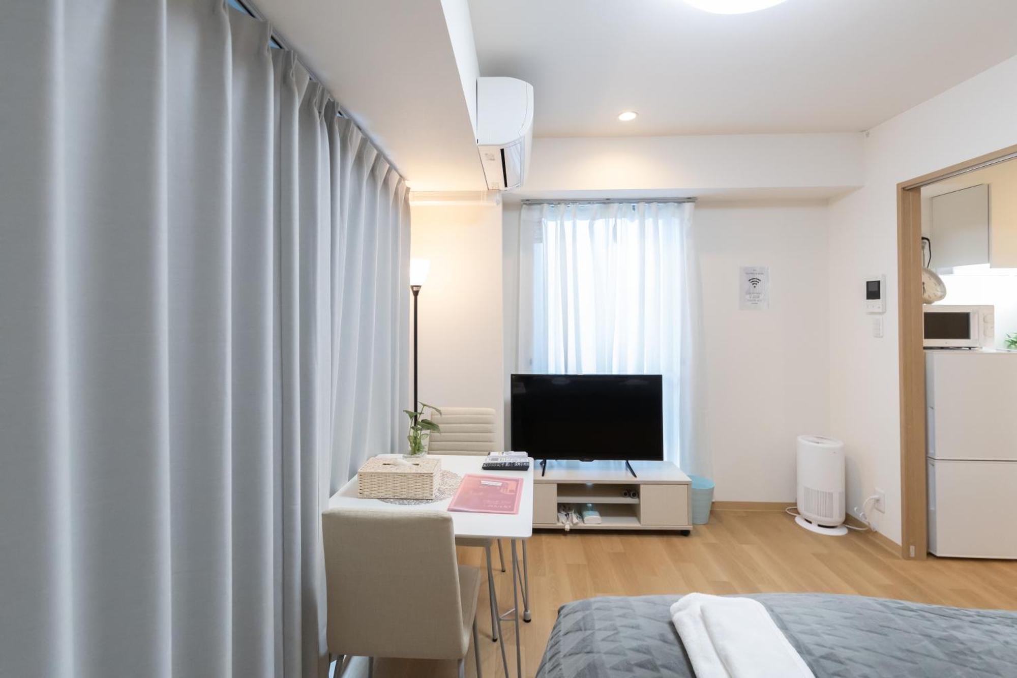 大阪エイビル Ei Building公寓 外观 照片