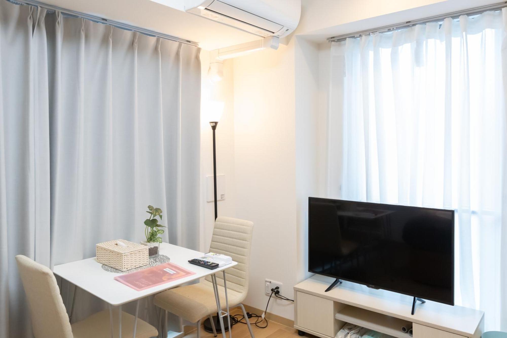 大阪エイビル Ei Building公寓 外观 照片